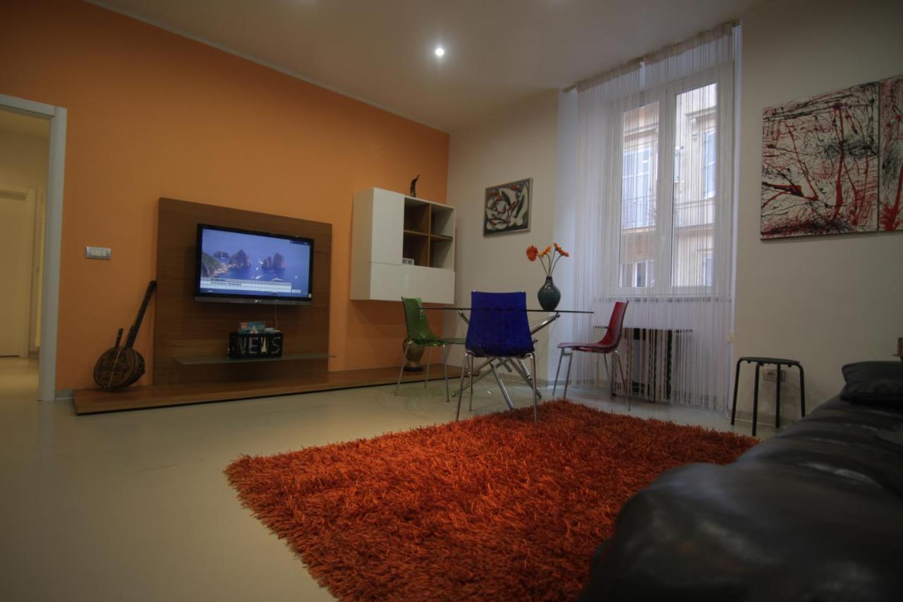 Casa Cavallotti - Modern Apartment Between Train Station And Port Civitavecchia Exterior foto